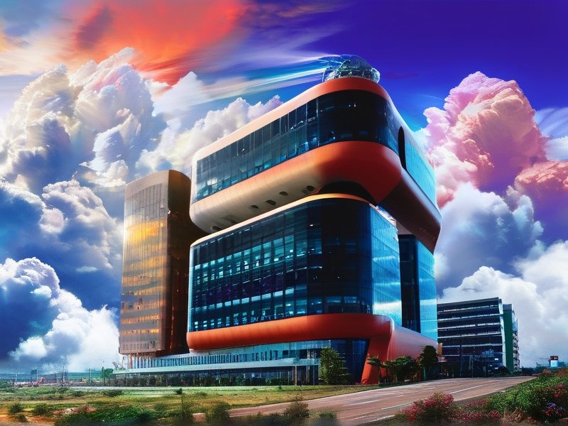 宝岛云端新引擎，企业全球业务加速器