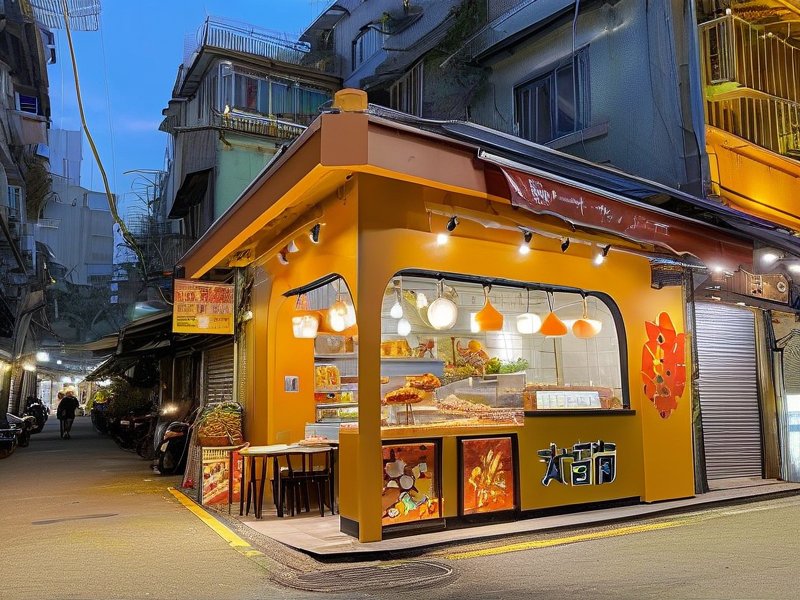 台北街角藏多少未曝光的宝藏秘境？必探清单来了！