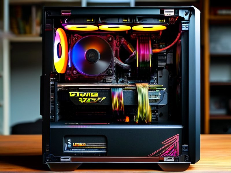 高性价比算力方案，轻松玩转游戏与挖矿