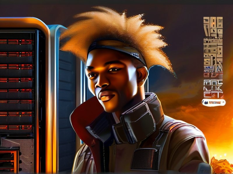 非洲大陆服务器新选择：畅享全球零延迟秘籍