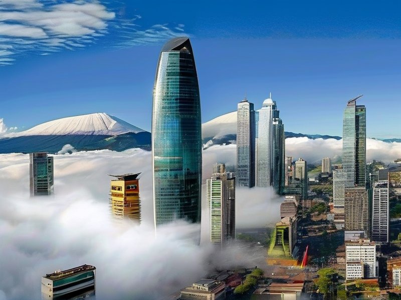 云端办公新大陆：南美专线极速体验