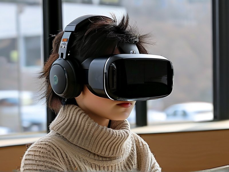 东瀛云端黑科技：解锁虚拟办公新维度