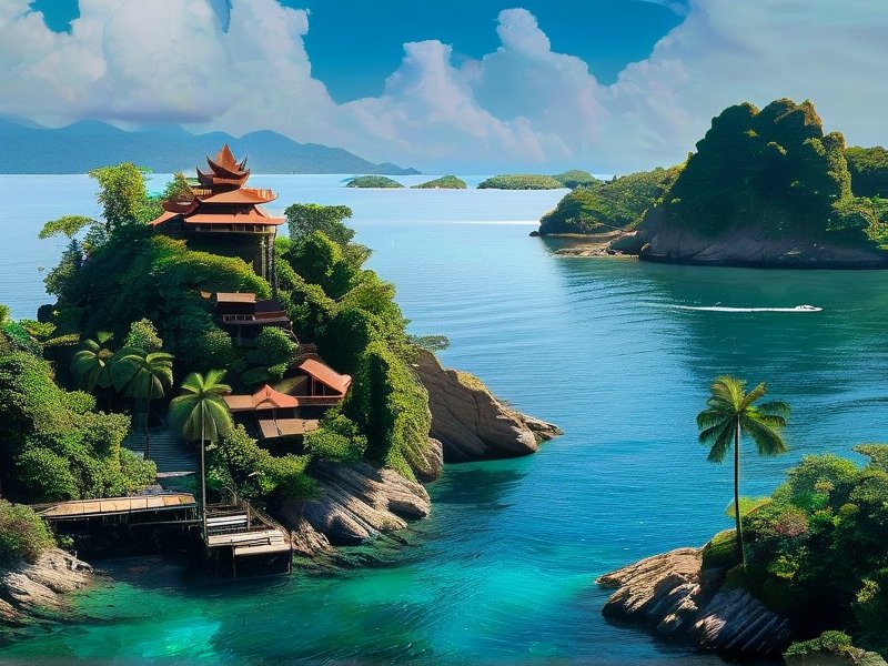 东南亚爆款短视频幕后：海岛国度流量密码全解析