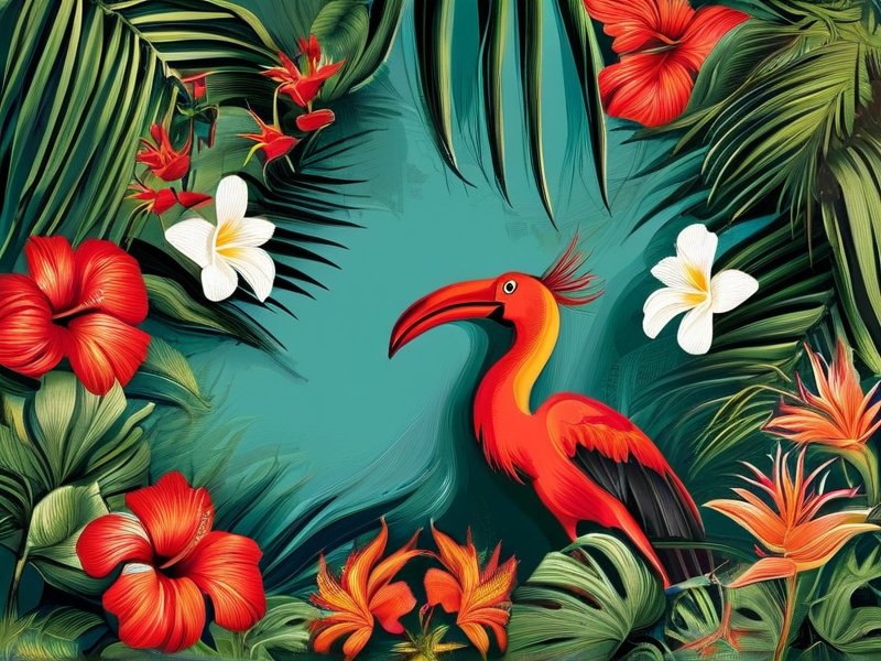 热带风暴席卷短视频：揭秘南美新兴势力