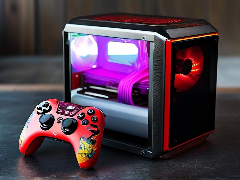 游戏火力全开！顶级算力方案随时体验