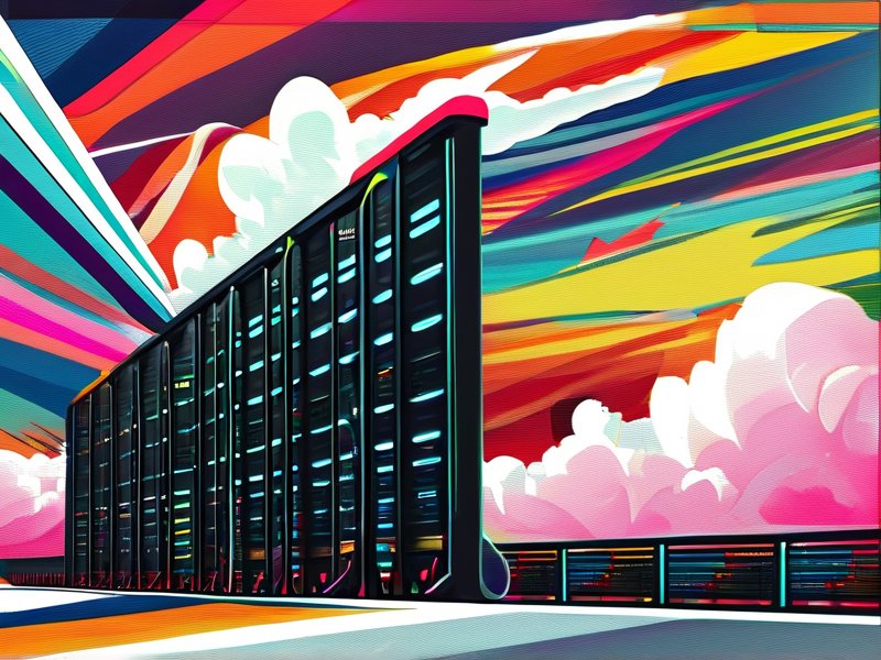 国际级云端服务器助力企业领跑数字经济新赛道