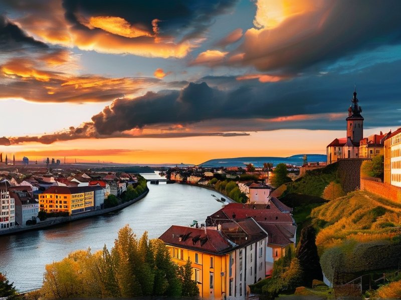 TikTok带货秘籍曝光！莱茵河畔爆单暗藏欧洲增长密码