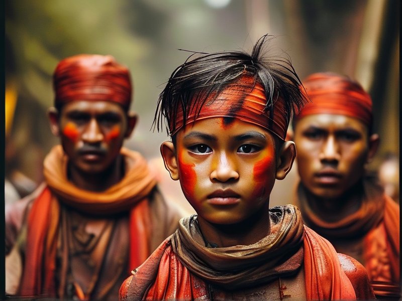 东南亚神秘挑战席卷全网：爆红背后的流量密码