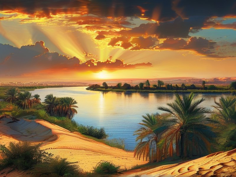 尼罗河畔流量密码：全球加速新选择，跨境必备神器！