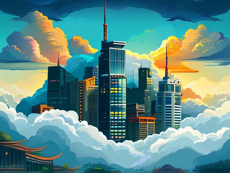 东南亚云端办公新方案：低成本高效远程工作秘籍