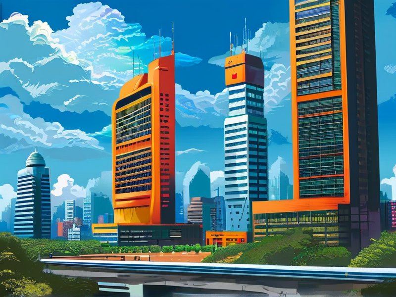 南亚新势力：高效云服务助力企业全球扩张