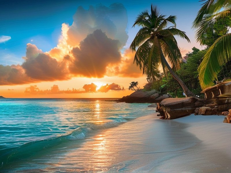 热带短视频挑战席卷全球，海岛文化现象引热议