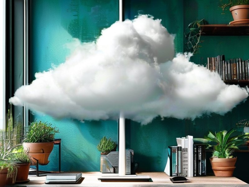 云端虚拟桌面：远程办公效率飙升的终极解决方案