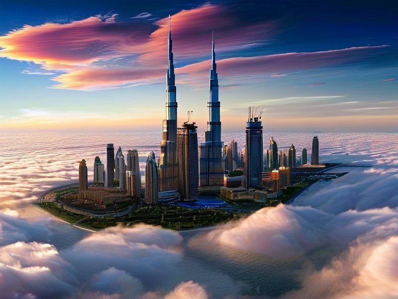 中东云端主机新突破：高效服务助力全球业务扩展