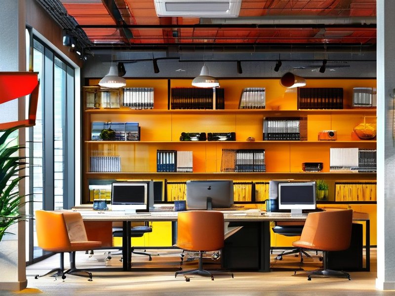 云端虚拟办公空间，打破地域界限实现高效协作