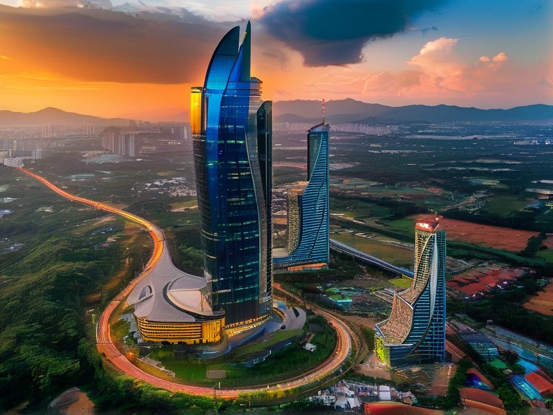 跨境新蓝海：东南亚云端引擎助力企业弯道超车