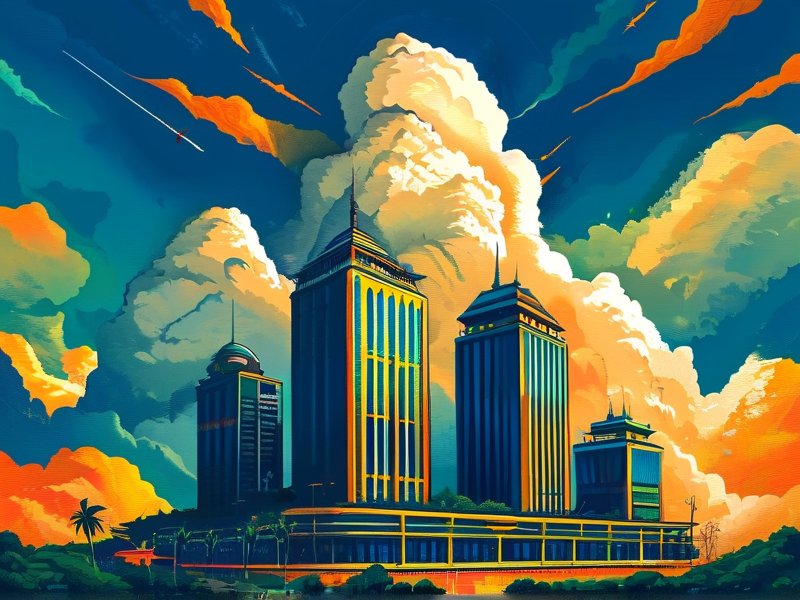 东南亚高性价比云服务，跨境企业稳赢新选择！