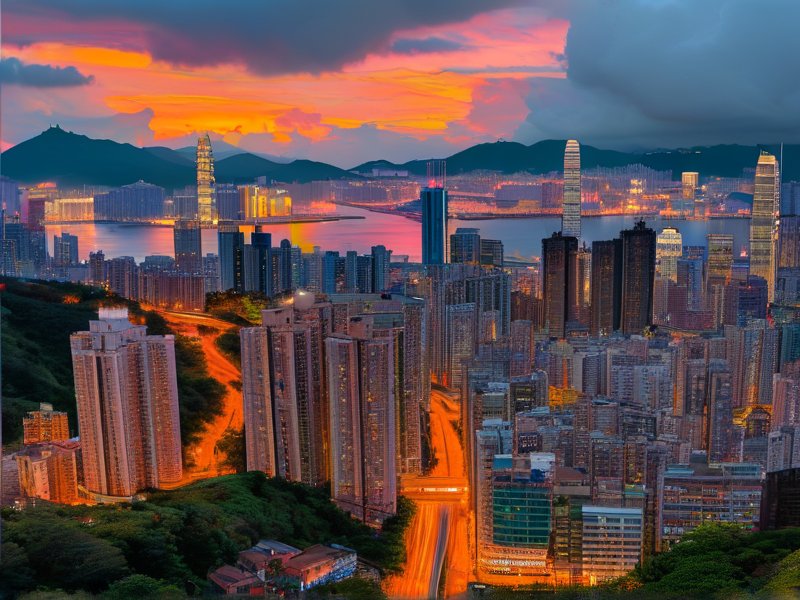 香江潮玩新势力：短视频如何引爆城市新活力？