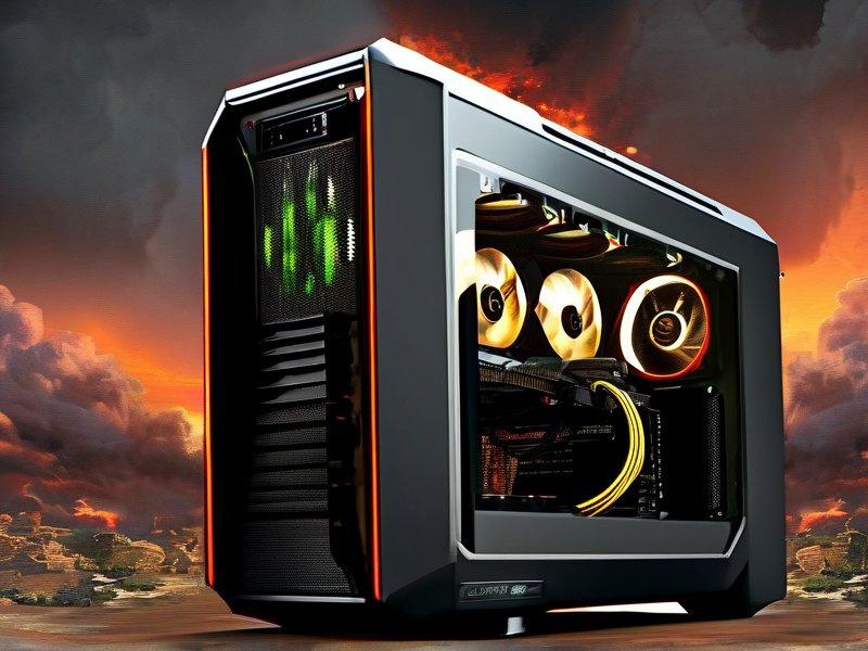 黑科技云主机！远程办公游戏全开无压力