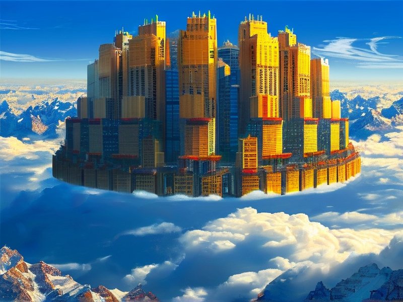 云端智能办公新纪元：高效计算如何革新你的工作方式