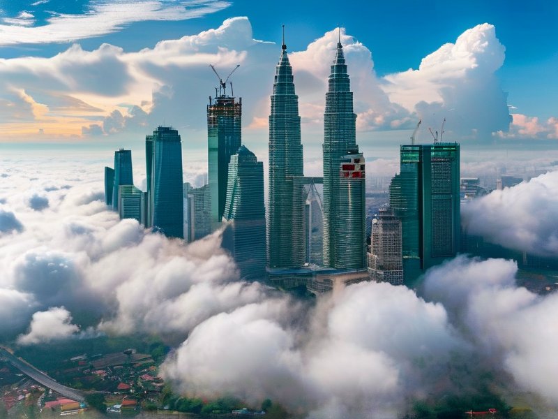 东南亚云服务新引擎：高效稳定助力跨境加速