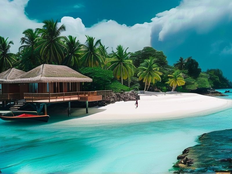 热带岛屿的神秘逆袭：小众文化爆红TikTok平台