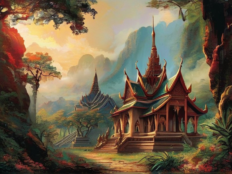 暹罗秘境本土宝藏：揭秘这波爆红背后的流量密码