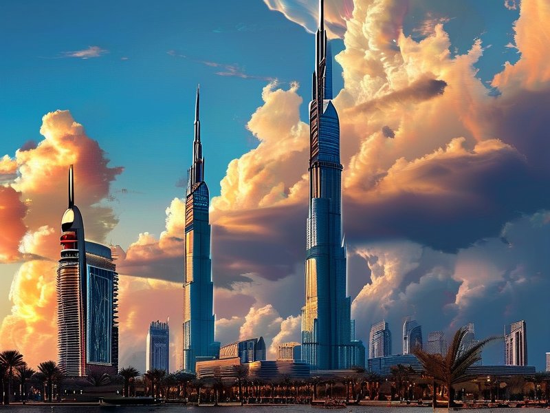 中东数字新枢纽：低成本云服务助您全球业务腾飞