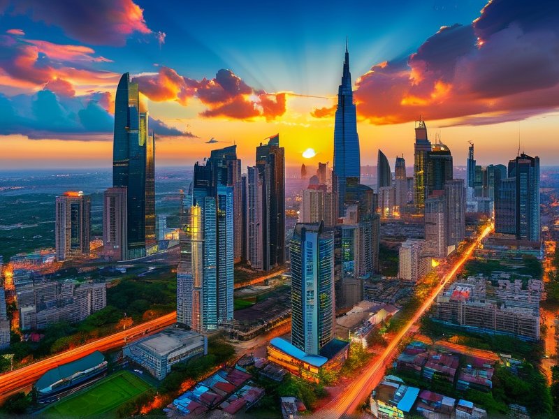 南亚市场新风口：智能云服务赋能企业全球化突破