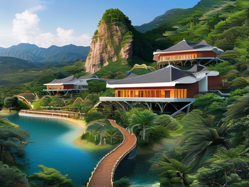 宝岛爆款短视频指南：北城秘境全解锁！