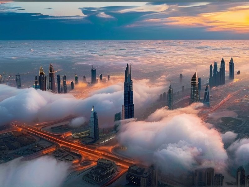 海湾云端新势力：开启您的全球化数字蓝图