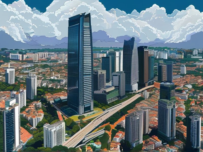 狮城云端新势力：低成本高流量跨境方案揭秘