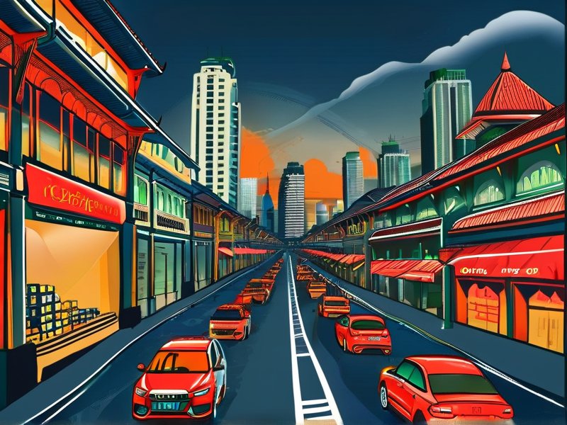 暹罗电商掘金指南：东南亚跨境新风口全解析