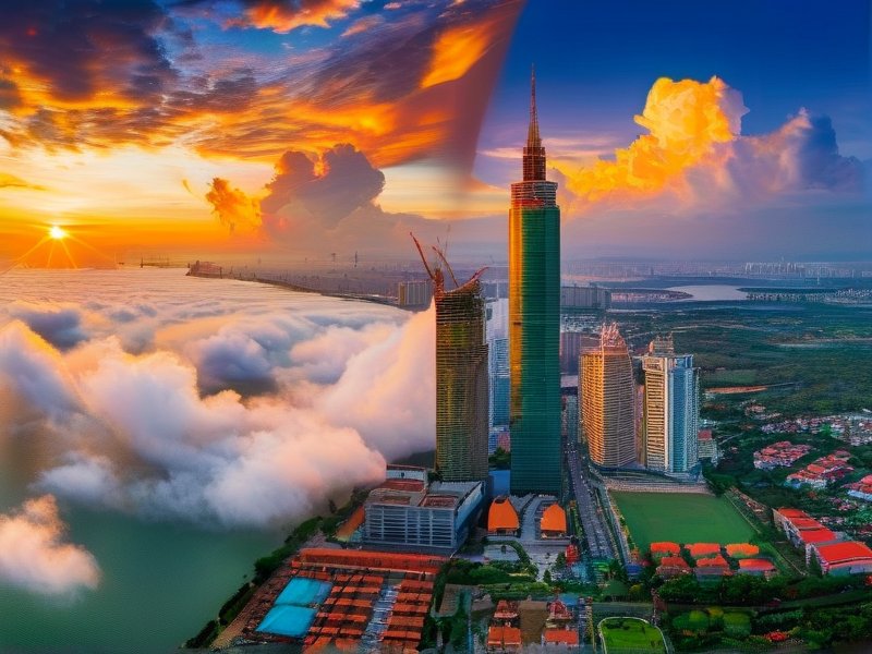 出海东南亚首选！超低延迟云服务助跨境生意腾飞