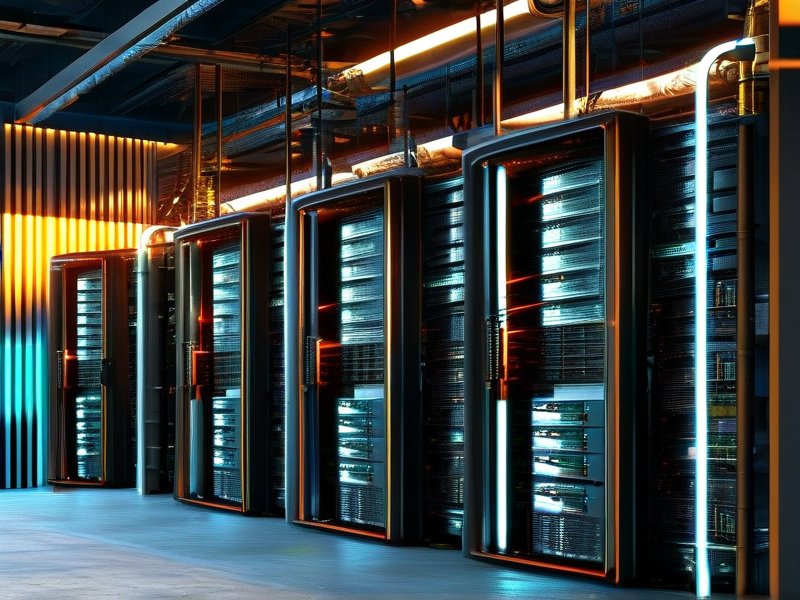 企业云端引擎升级！安全高效服务器方案全解析