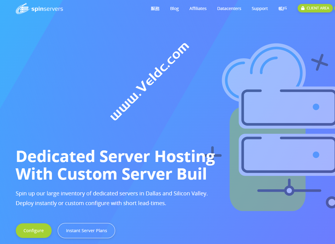 Spinservers：中秋国庆限时优惠，美国服务器，10Gbps大带宽服务器，月付59美元起缩略图