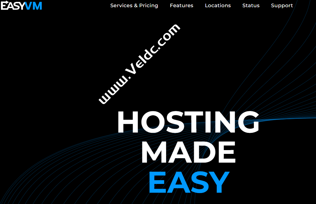 EasyVM：国外Ryzen 9高性能VPS五折促销，可选美国纽约/达拉斯/新加坡机房，1核2GB内存25GB NVMe，1Gbps@1TB流量，月付$3.99起缩略图